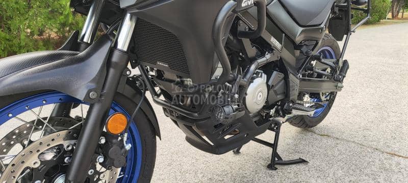 Suzuki V STROM 650XT