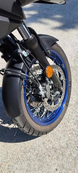 Suzuki V STROM 650XT