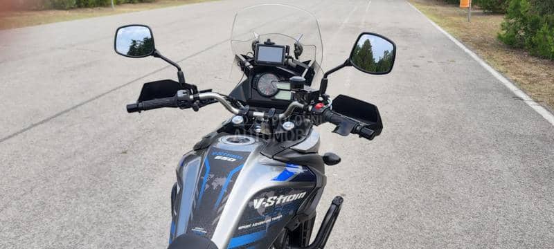 Suzuki V STROM 650XT