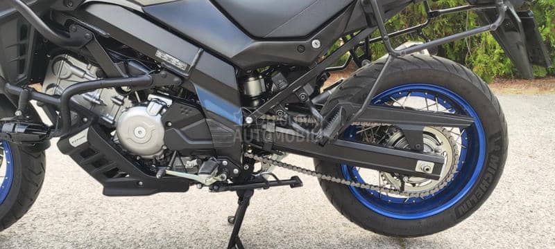 Suzuki V STROM 650XT