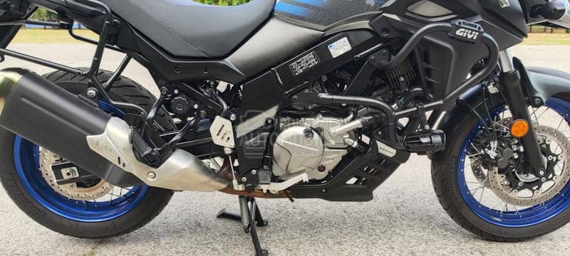 Suzuki V STROM 650XT