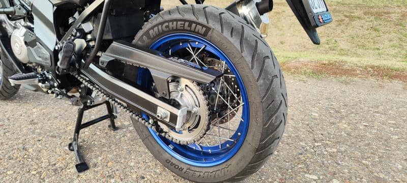 Suzuki V STROM 650XT