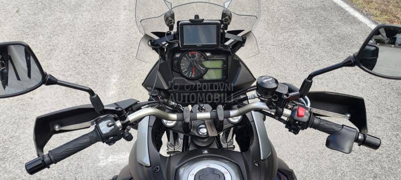 Suzuki V STROM 650XT