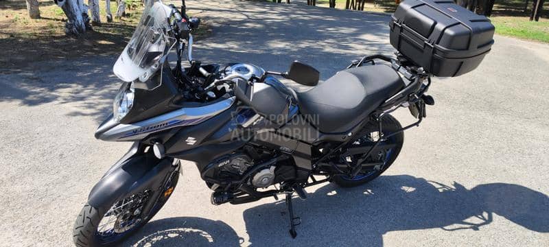 Suzuki V STROM 650XT