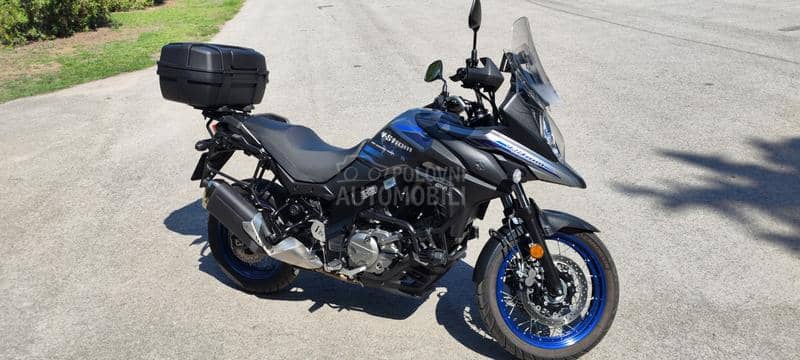 Suzuki V STROM 650XT