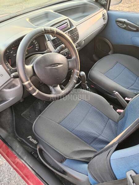 Fiat Punto 1.9