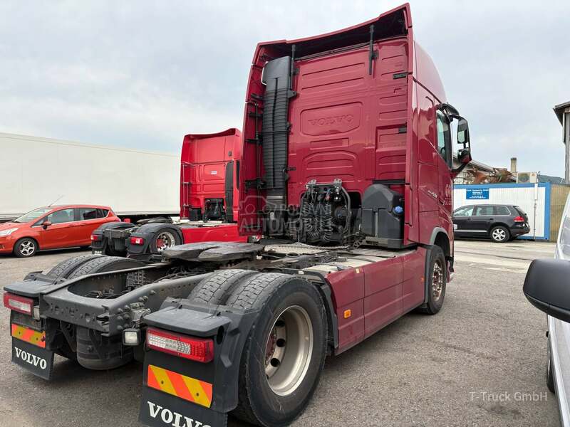 Volvo FH420