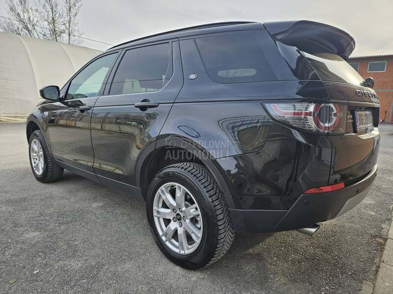 Aluminijumske felne original Range Rover 18" 5 x 108