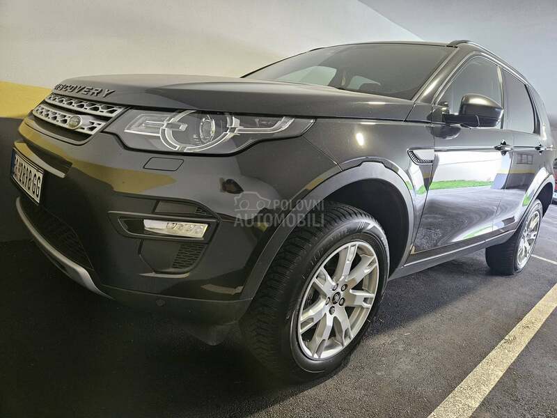 Aluminijumske felne original Range Rover 18" 5 x 108