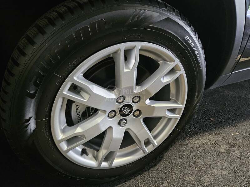 Aluminijumske felne original Range Rover 18" 5 x 108