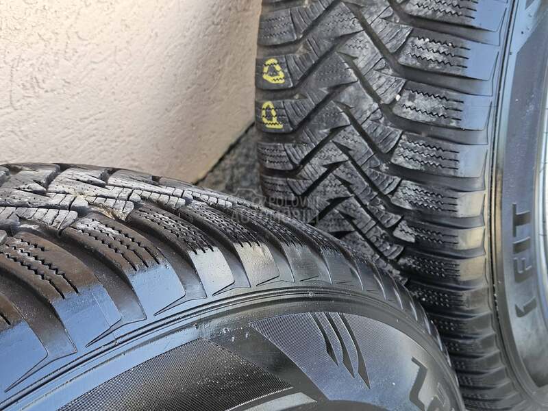 Aluminijumske felne original Range Rover 18" 5 x 108