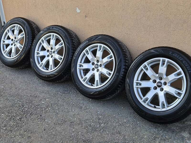 Aluminijumske felne original Range Rover 18" 5 x 108