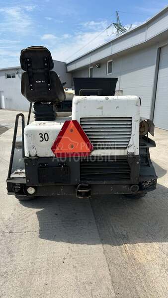 Damper RACO 2000 HRK