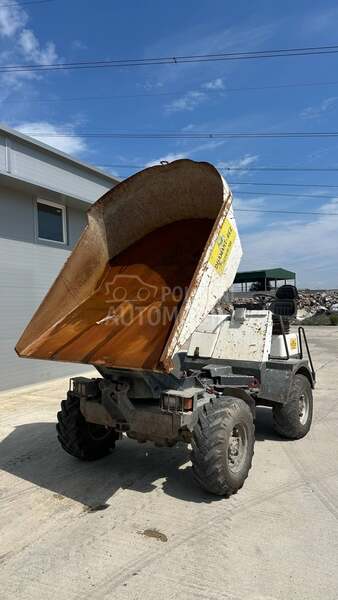 Damper RACO 2000 HRK