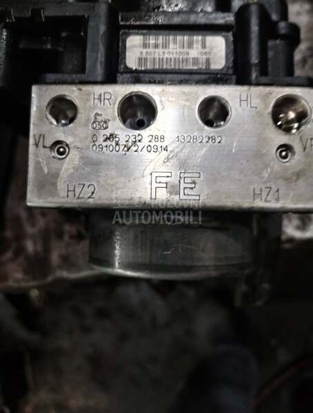 ABS BOSCH FE