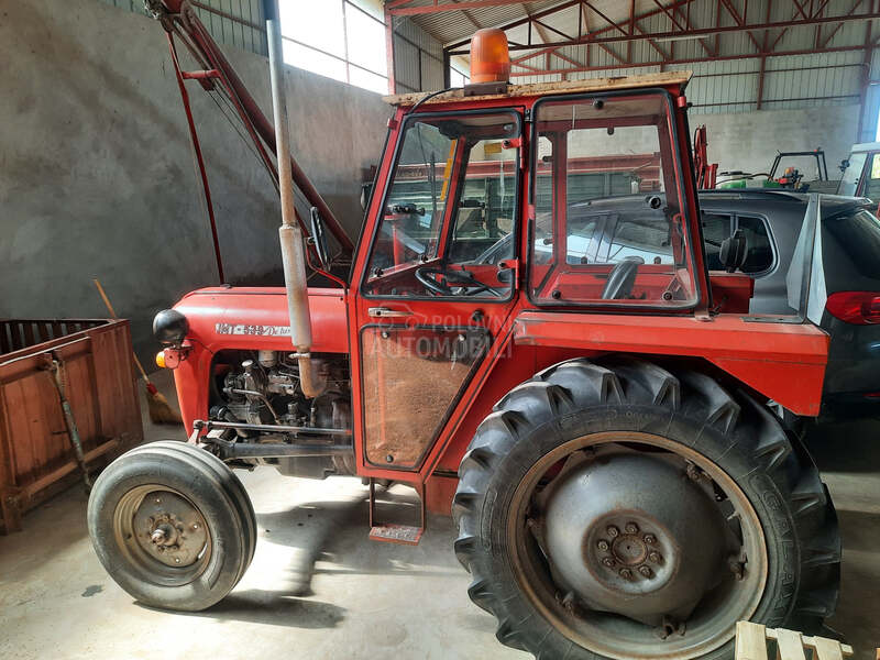 IMT 539 De LUXE