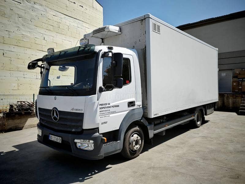 Mercedes Benz Atego 816