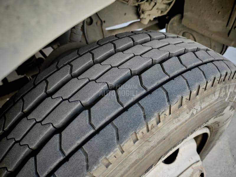 Mercedes Benz Atego 816