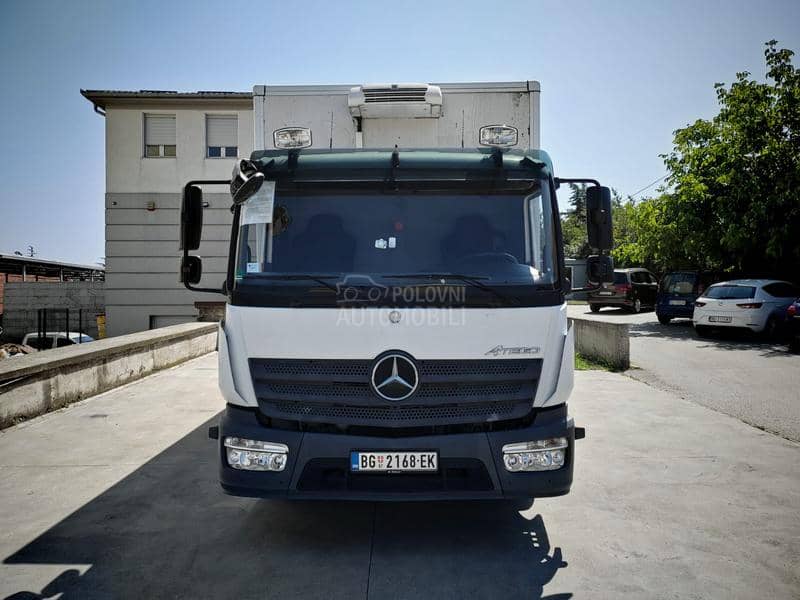 Mercedes Benz Atego 816