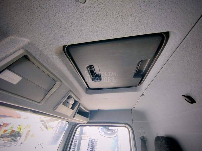 Mercedes Benz Atego 816