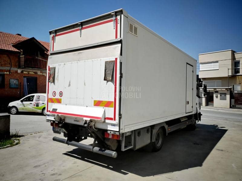 Mercedes Benz Atego 816