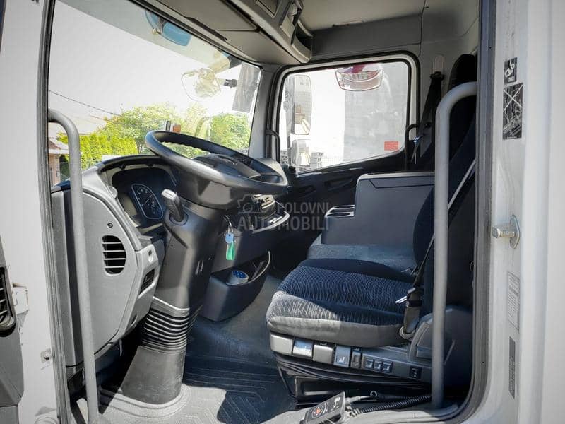 Mercedes Benz Atego 816