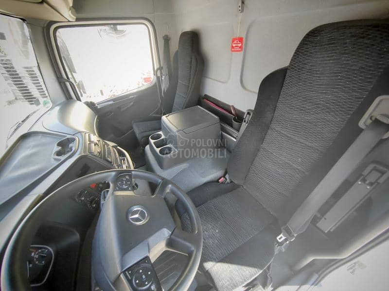 Mercedes Benz Atego 816