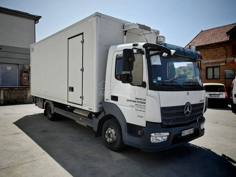 Mercedes Benz Atego 816