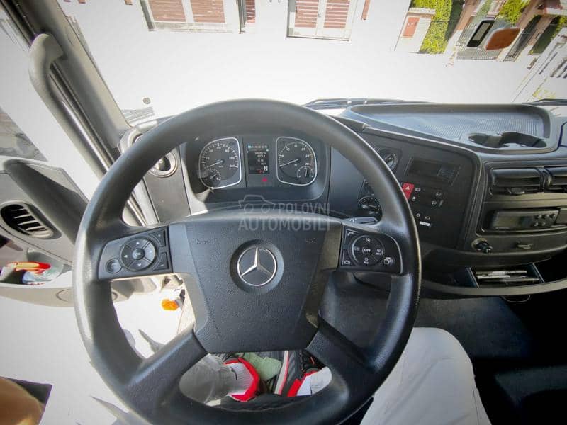 Mercedes Benz Atego 816