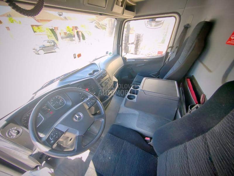 Mercedes Benz Atego 816