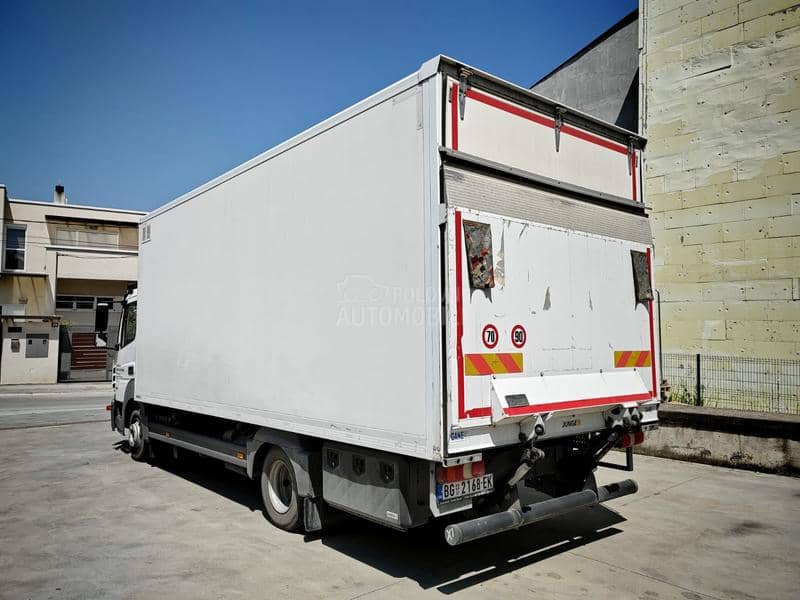 Mercedes Benz Atego 816