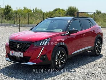 Peugeot 2008 1.2 Puretech GT