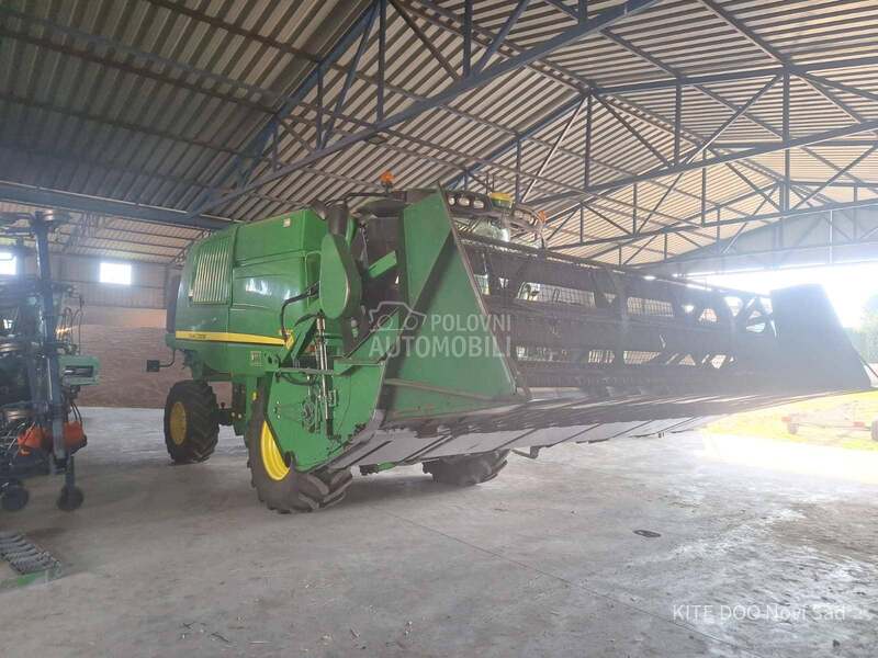John Deere W540 i