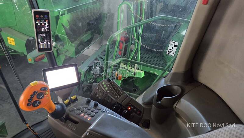 John Deere W540 i