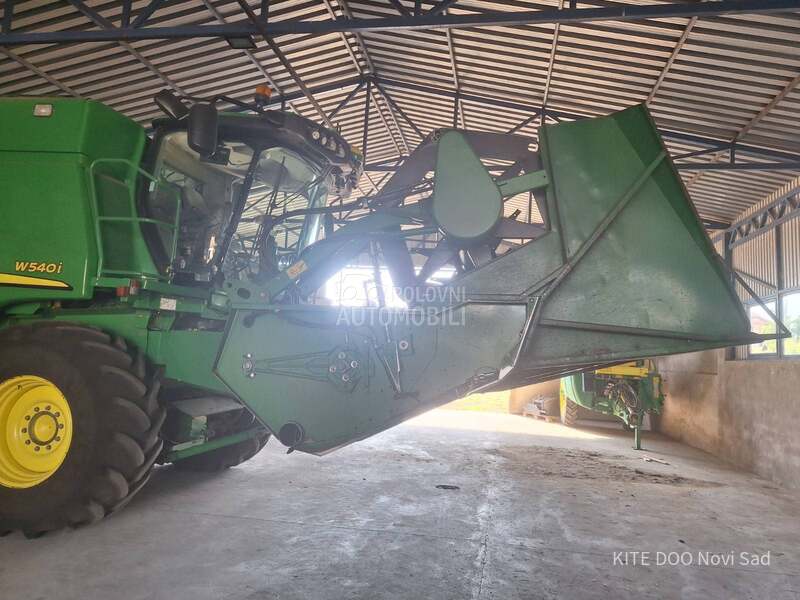 John Deere W540 i