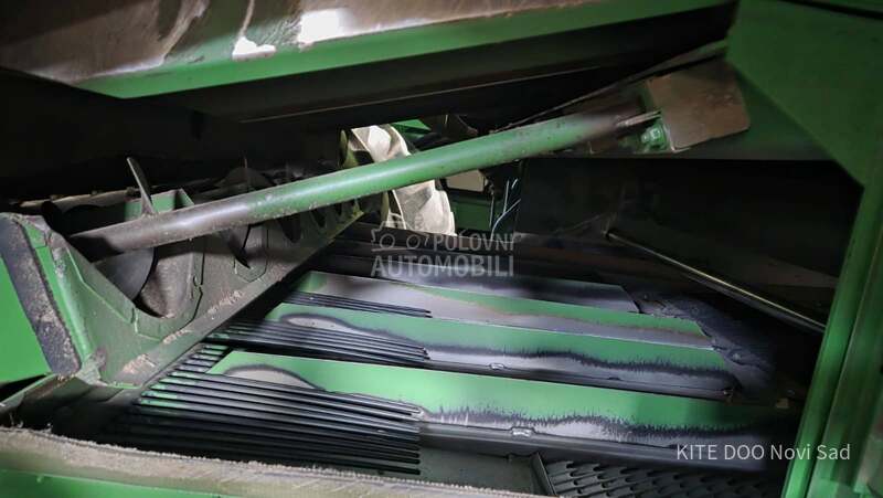 John Deere W540 i