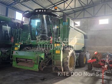 John Deere W540 i