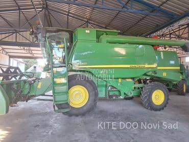 John Deere W540 i