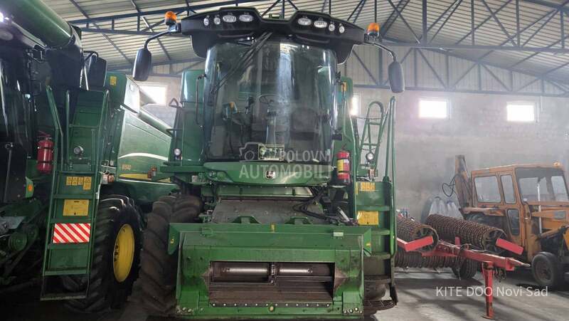 John Deere W540 i