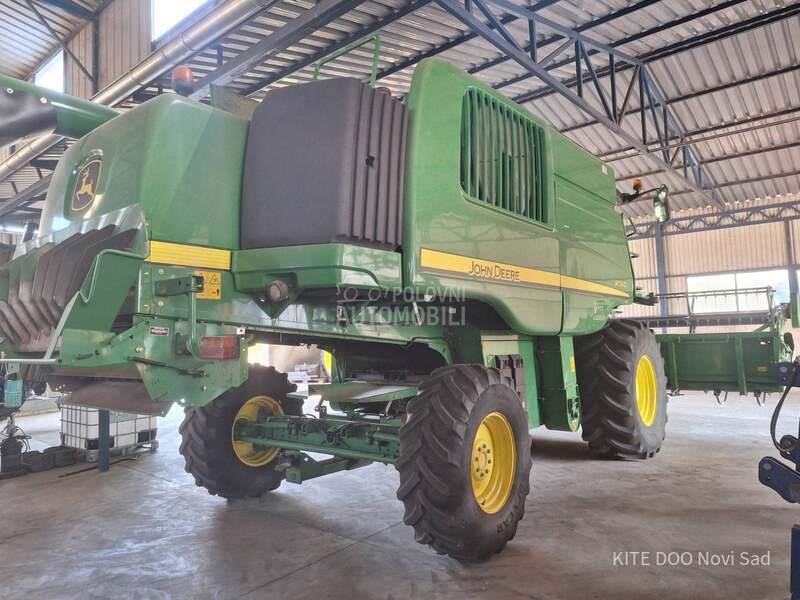 John Deere W540 i