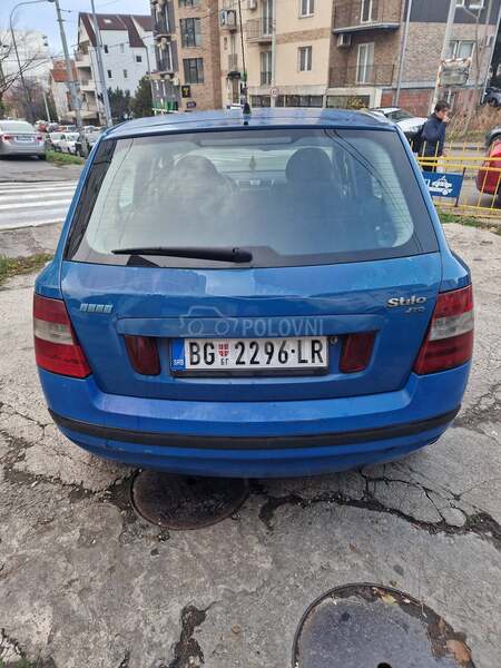 Fiat Stilo 