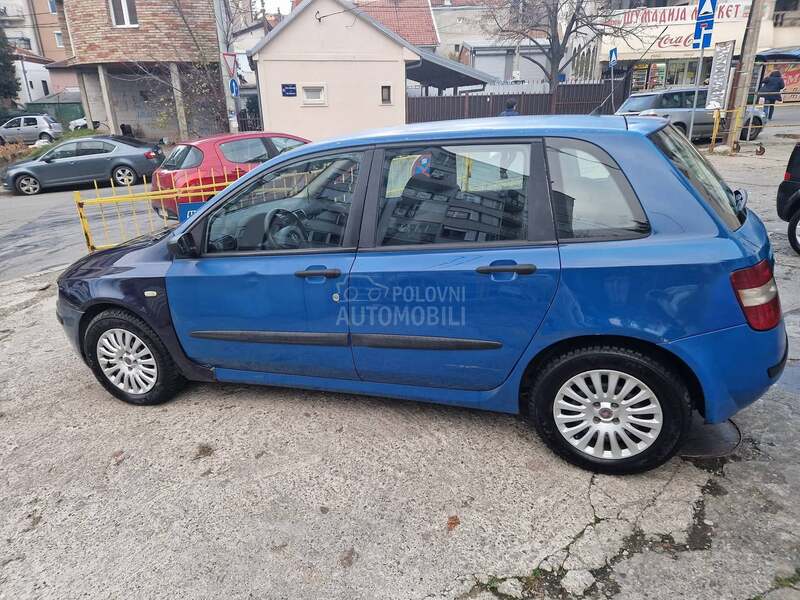 Fiat Stilo 