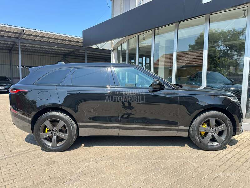 Land Rover Range Rover Velar 2.0 D  R DYNAMIC