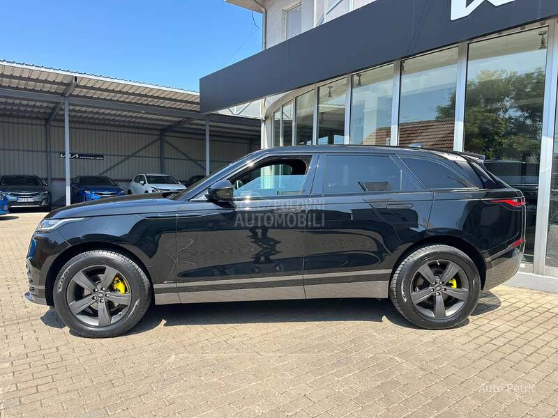 Land Rover Range Rover Velar 2.0 D  R DYNAMIC