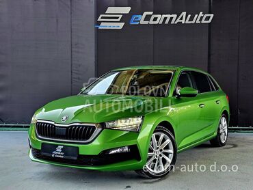 Škoda Scala 1.0 TSI AMBITION
