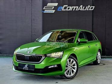 Škoda Scala 1.0 TSI AMBITION
