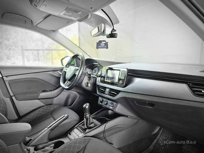 Škoda Scala 1.0 TSI AMBITION