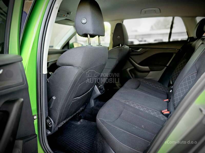 Škoda Scala 1.0 TSI AMBITION