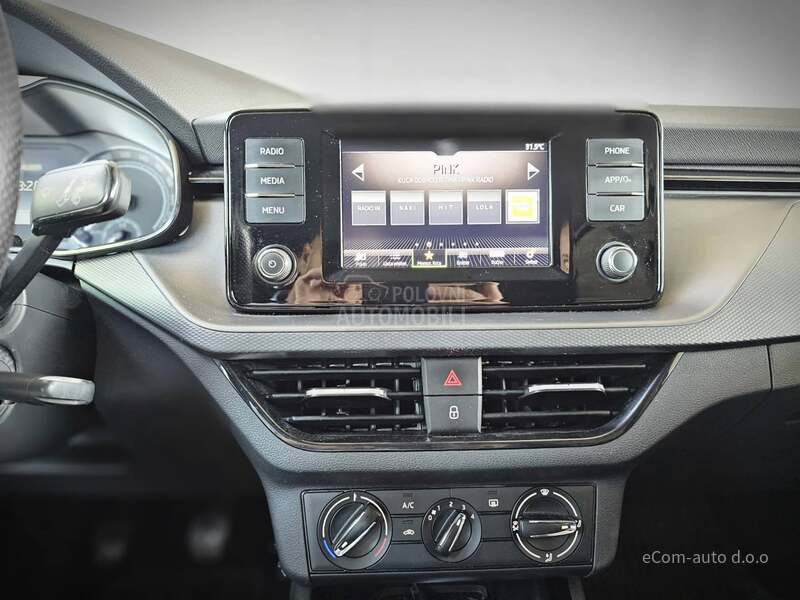 Škoda Scala 1.0 TSI AMBITION
