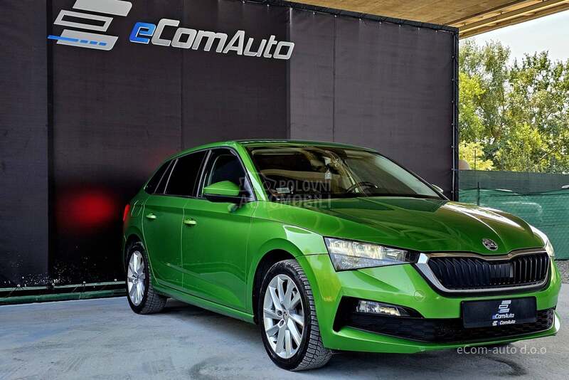 Škoda Scala 1.0 TSI AMBITION